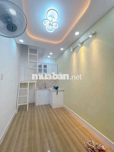 Cho thuê nhà nguyên căn.Đường Lê Đức Thọ.P16.Q. Gò Vấp 