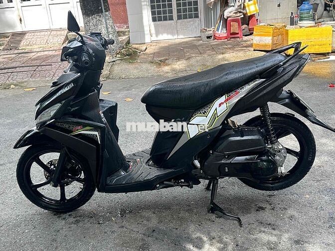 Xe tay ga Yamaha Mio M3 Đen Nhập khẩu