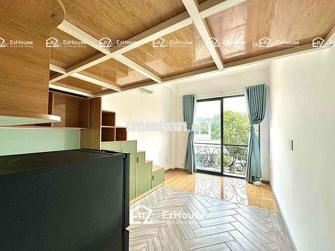 Duplex Ban Công full nt Nguyễn Oanh
