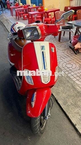 Piaggio Vespa 150 Nhập Ý Biển 8888 Siêu Đẹp