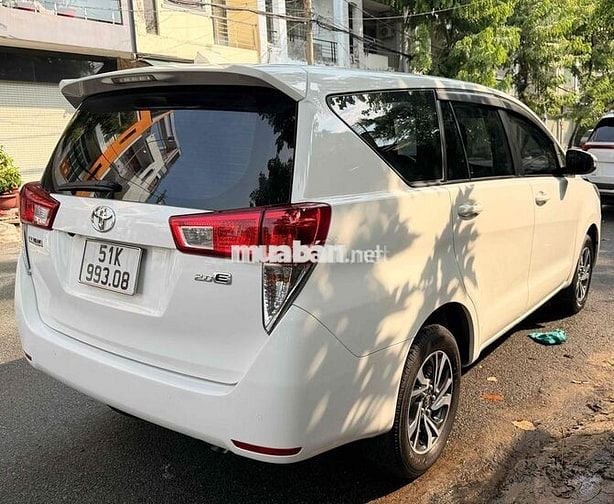 INNOVA 2.0E 2021 XE CỰC ĐẸP MÁY SỐ ZIN, KO LỖI