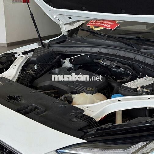MG HS DEL Turbo SUV Trắng 5 chỗ