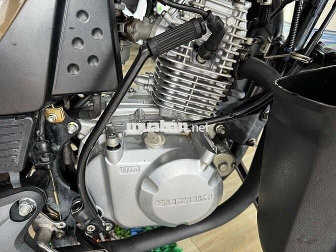Suzuki GD 110 Nâu Xe máy côn tay