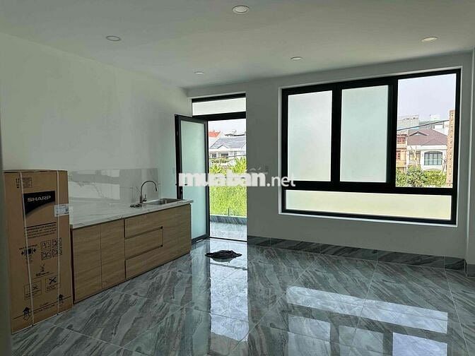 CHO THUÊ PHÒNG MỚI XÂY LÊ BÔI GẦN UEH CS NGUYỄN VĂN LINH