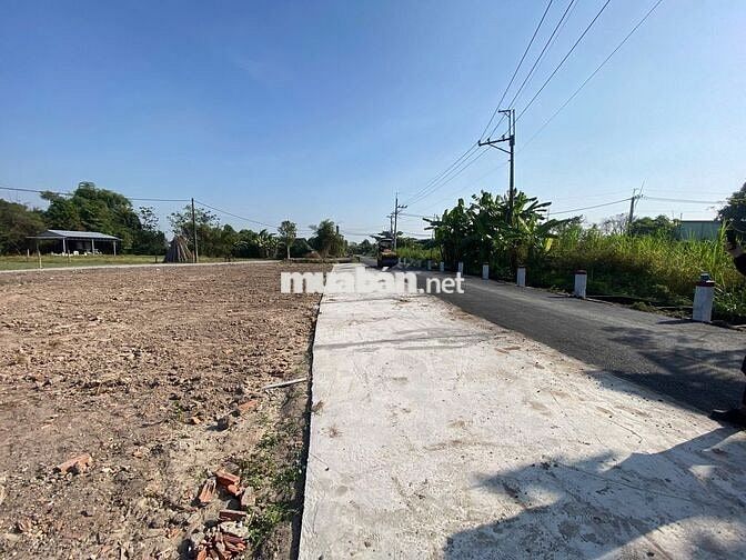 🔥 ĐẤT THỔ CƯ TÂN PHÚ TRUNG – 1 TỶ 550 🔥