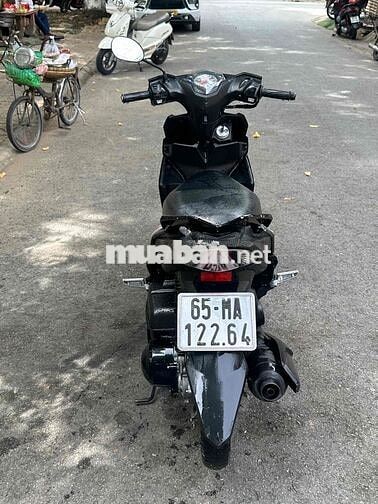 Xe tay ga Yamaha Mio M3 Đen Nhập khẩu