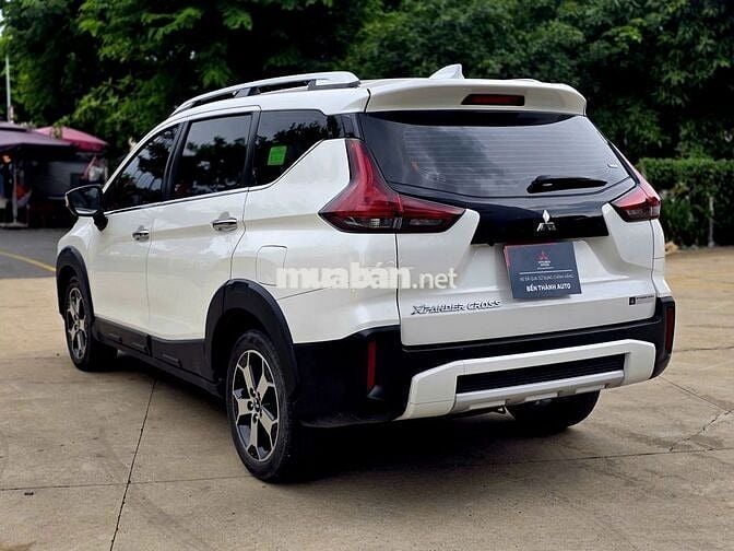 Xpander Cross 2021 4 vạn km (Giá còn thương lượng)
