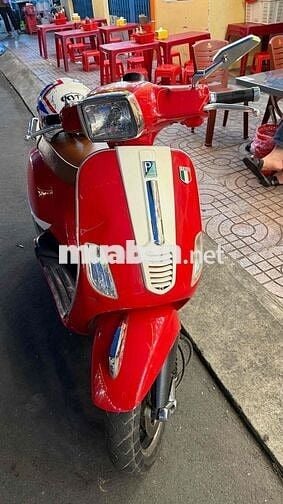Piaggio Vespa 150 Nhập Ý Biển 8888 Siêu Đẹp