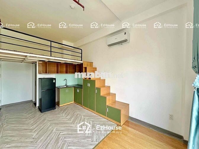 Duplex Ban Công full nt Nguyễn Oanh