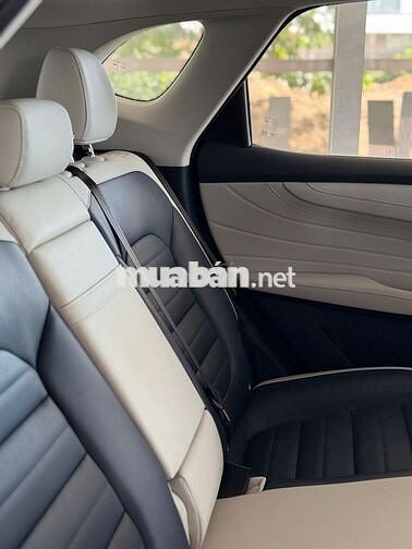 MG HS DEL Turbo SUV Trắng 5 chỗ