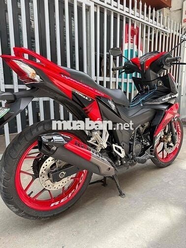 Honda Winner 2017 Đỏ đen 17000 km
