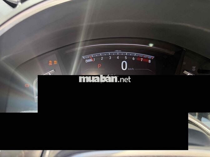 Honda CRV L 1.5 2018 Nhập khẩu Bạc 51.000 km