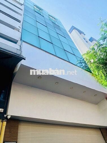 TOÀ NHÀ GIÁ TỐT- 99A Nguyễn Hồng Đào, ân Bình,Có thang máy,PCCC