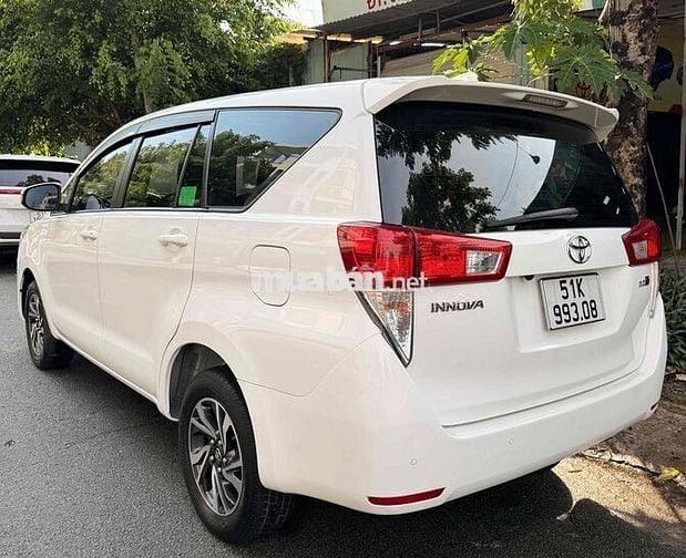 INNOVA 2.0E 2021 XE CỰC ĐẸP MÁY SỐ ZIN, KO LỖI