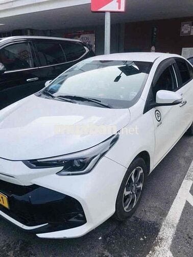 Toyota Vios G 2024 Trắng Ngọc Trai