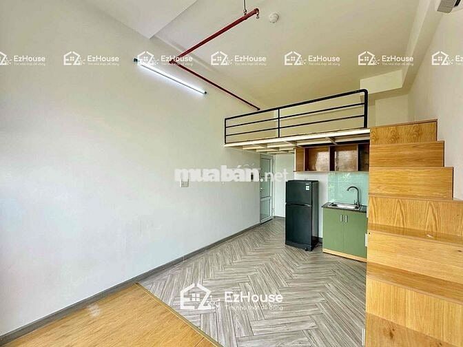 Duplex Ban Công full nt Nguyễn Oanh