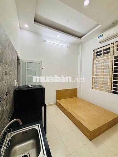 DUPLEX GÁC CAO 1M6 NGAY CHỢ PHẠM VĂN HAI