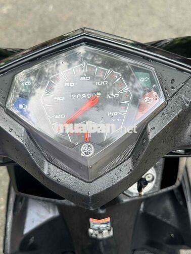 Xe tay ga Yamaha Mio M3 Đen Nhập khẩu
