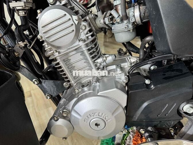 Suzuki GD 110 Nâu Xe máy côn tay