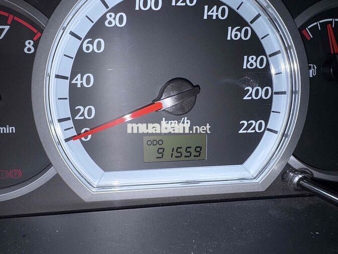 Daewoo Lacetti 2011 Số sàn Đen 91.559 km