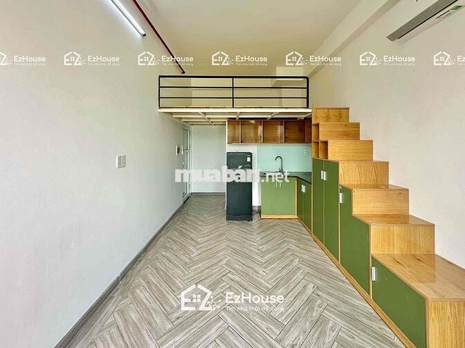 Duplex Ban Công full nt Nguyễn Oanh