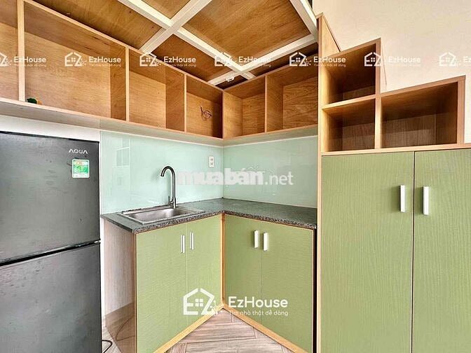 Duplex Ban Công full nt Nguyễn Oanh