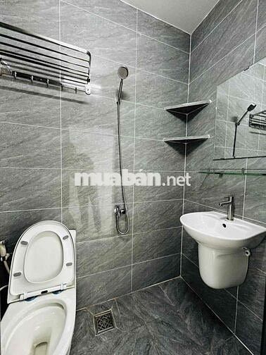 CHO THUÊ PHÒNG MỚI XÂY TẠI Q.THỦ ĐỨC (PHÍA SAU KHU ĐÔ THỊ VẠN PHÚC)