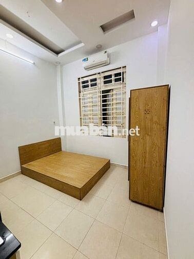 DUPLEX GÁC CAO 1M6 NGAY CHỢ PHẠM VĂN HAI