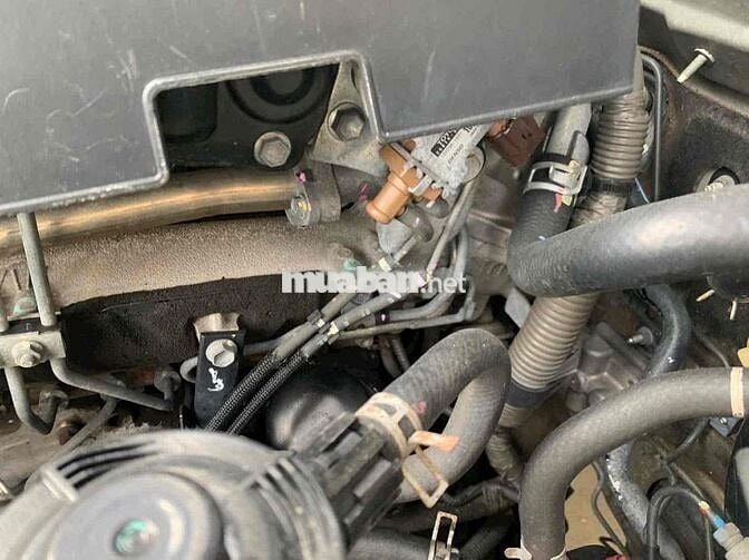 Toyota Fortuner 2015 Dầu sàn zin
