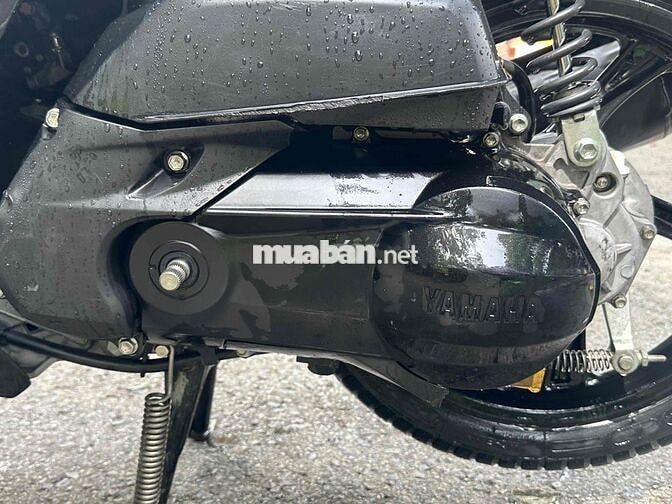 Xe tay ga Yamaha Mio M3 Đen Nhập khẩu