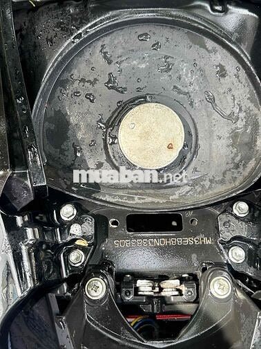 Xe tay ga Yamaha Mio M3 Đen Nhập khẩu