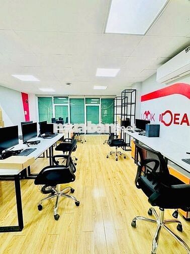 TOÀ NHÀ GIÁ TỐT- 99A Nguyễn Hồng Đào, ân Bình,Có thang máy,PCCC