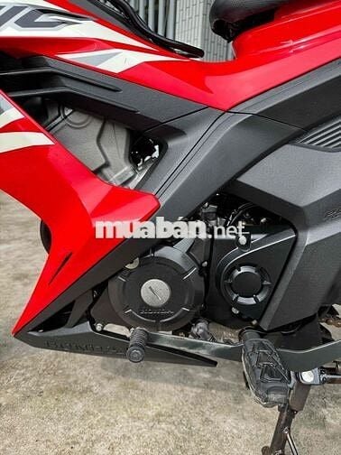 Honda Sonic 2019 Đỏ trắng