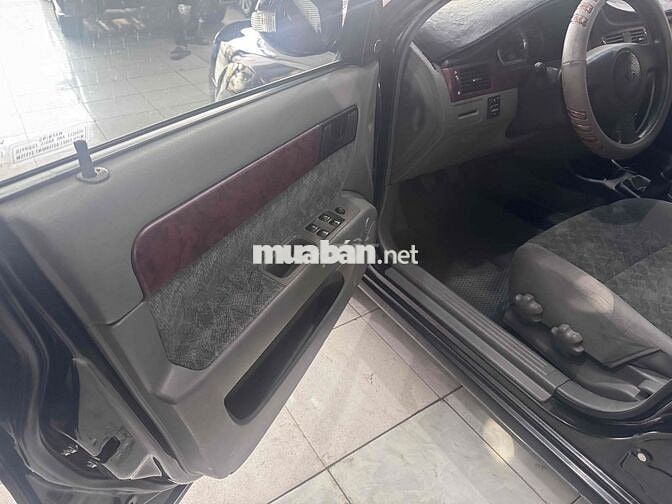 Daewoo Lacetti 2011 Số sàn Đen 91.559 km