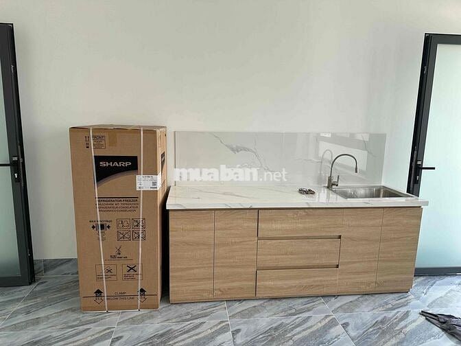 CHO THUÊ PHÒNG MỚI XÂY LÊ BÔI GẦN UEH CS NGUYỄN VĂN LINH