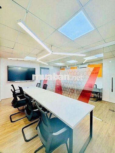 TOÀ NHÀ GIÁ TỐT- 99A Nguyễn Hồng Đào, ân Bình,Có thang máy,PCCC