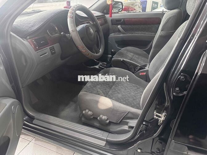 Daewoo Lacetti 2011 Số sàn Đen 91.559 km