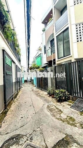 🏡 HIẾM CÓ KHÓ TÌM – NHÀ 2 MẶT HẺM VẠN KIẾP – CÁCH MẶT TIỀN CHỈ 50M – 3