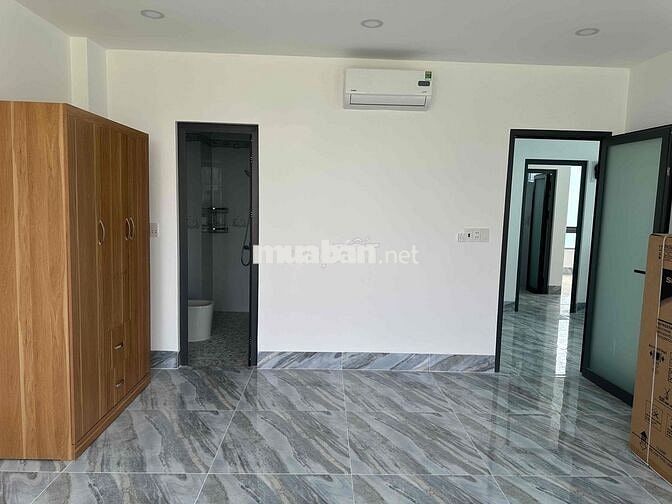 CHO THUÊ PHÒNG MỚI XÂY LÊ BÔI GẦN UEH CS NGUYỄN VĂN LINH