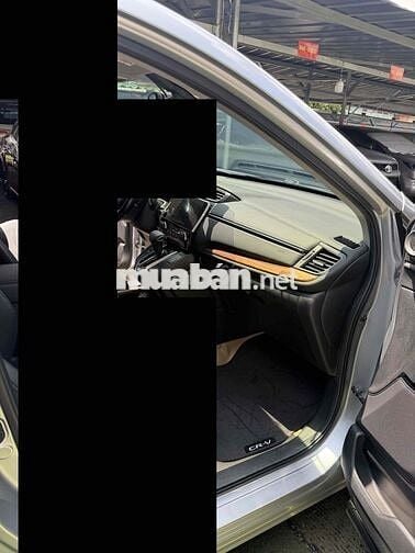 Honda CRV L 1.5 2018 Nhập khẩu Bạc 51.000 km