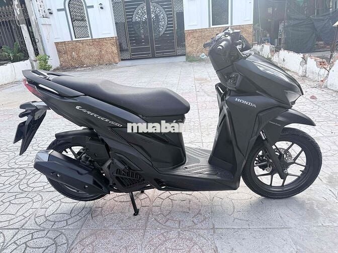 Honda Vario 125 2020 Đen