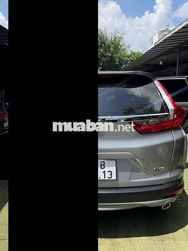 Honda CRV L 1.5 2018 Nhập khẩu Bạc 51.000 km