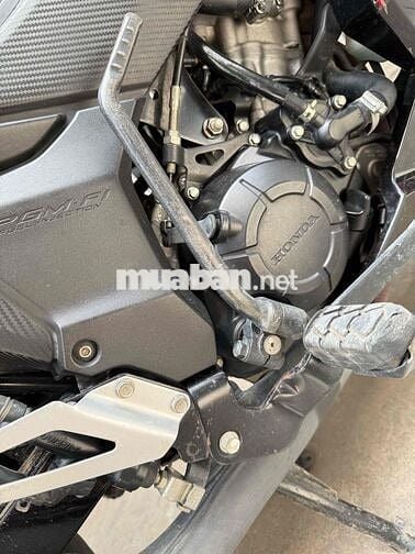 Honda Winner 2017 Đỏ đen 17000 km