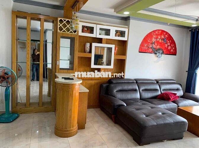 CHUNG CƯ 3 PHÒNG NGỦ ĐẸP FULL NỘI THẤT PHÚC YÊN PHAN HUY ÍCH