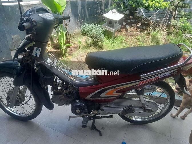 Lifan Wave Đỏ Hàn Quốc.giá 3tr700k