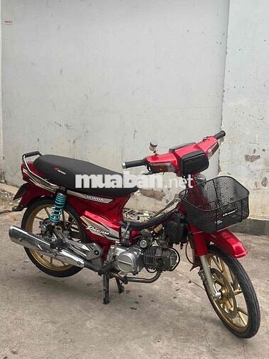 Honda Dream Thái 110cc Đỏ