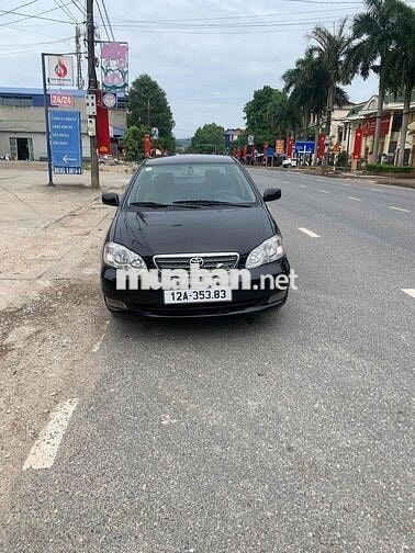 Toyota Corolla Altis 2005 1.8G MT - 167000 km