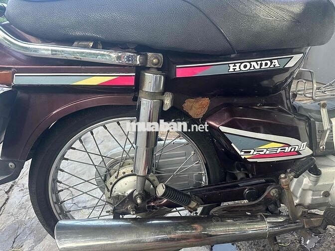 Honda Dream Thái 1989 Nâu