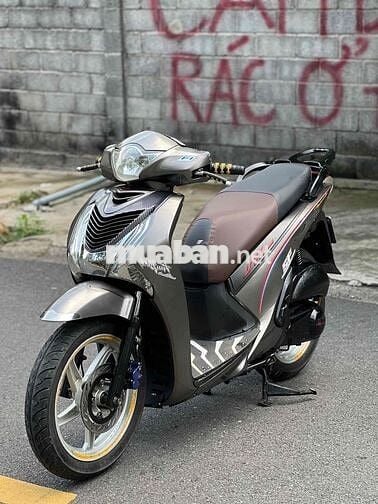 Honda SH Việt Nam Xám Mái êm Đã sử dụng