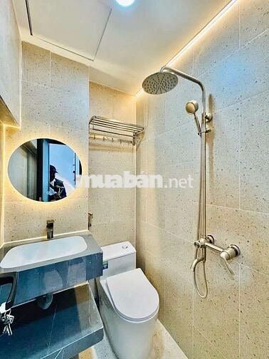 nhà đẹp ken Full nội thất thất  3 lầu 4pn 3vs ng.Văn trỗi p8 Phú nhuân